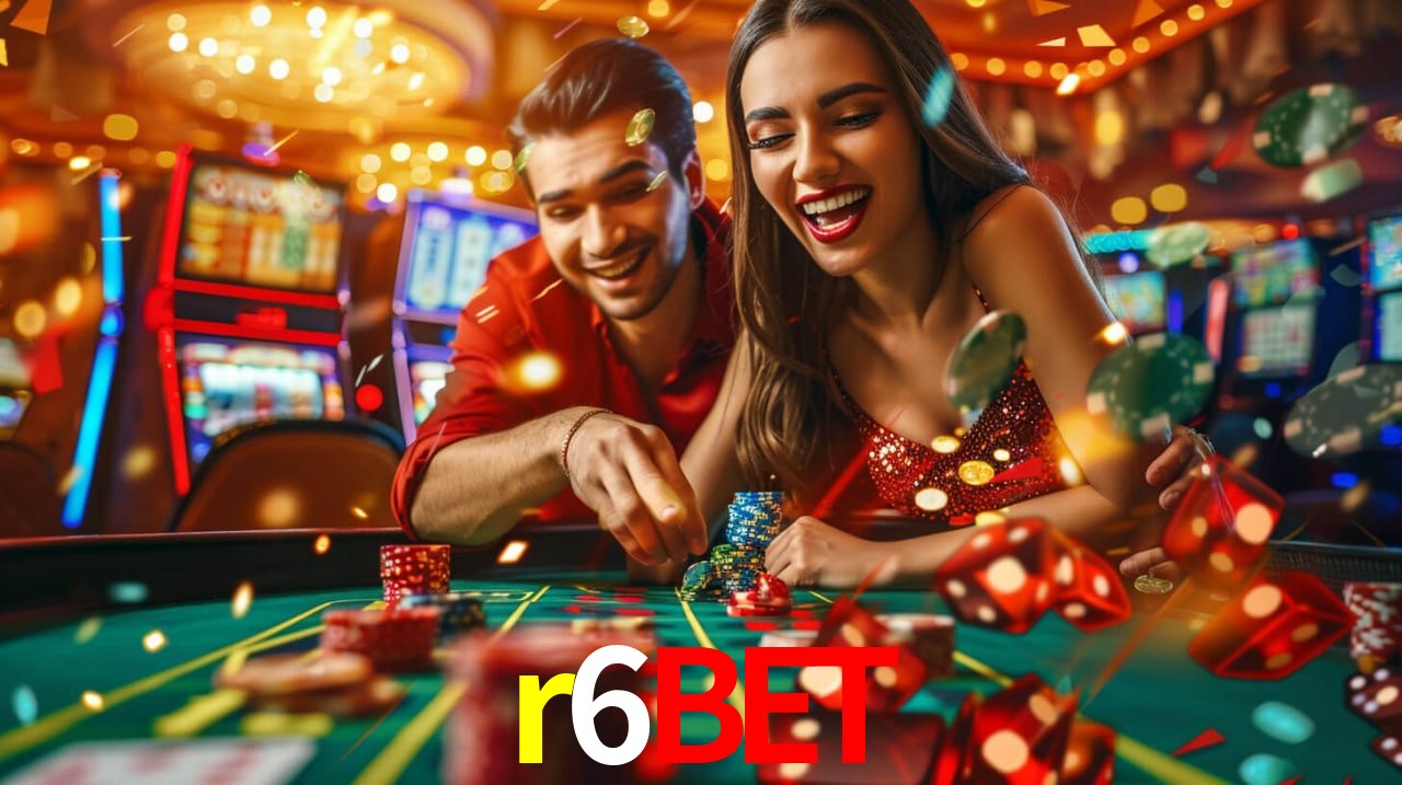 r6bet - Pagamento PIX Instantâneo