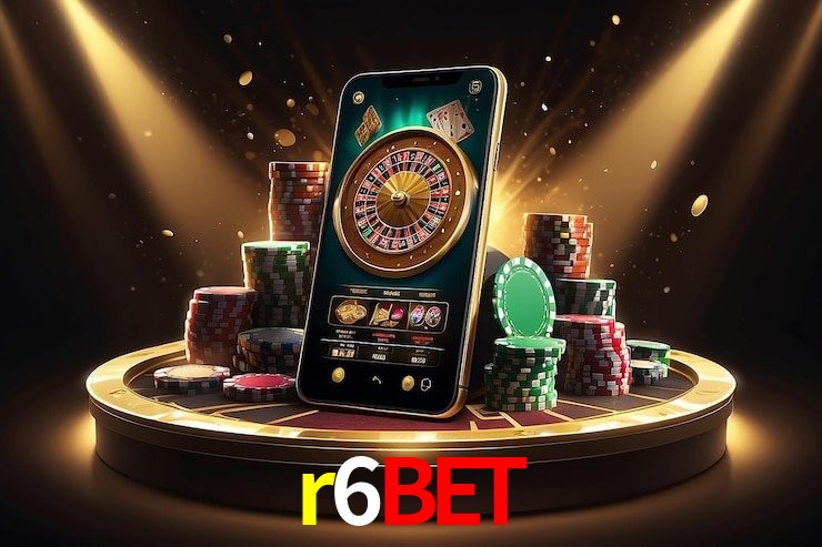 r6bet - Aplicativo Móvel